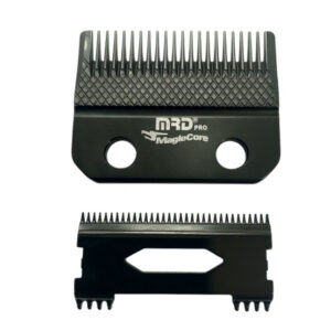 פלטה וסכין חיתוך MRD PRO DLC Diamond + Shallow 2.0 לביצועים מקצועיים