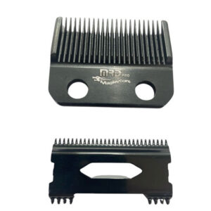 פלטה וסכין חיתוך MRD PRO Faper DLC – דיוק מושלם לפיידים מקצועיים