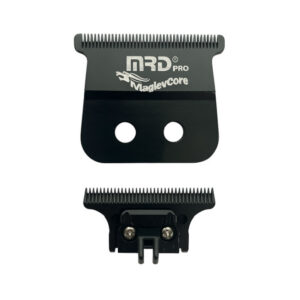 פלטה וסכין חיתוך MRD PRO DLC X-PRO + The One – סט להבים מקצועי