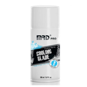 ספריי קירור למכונת תספורת MRD PRO Cooling Blade 500ml