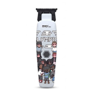 מכונת תספורת (פיניש) MRD PRO GMT-90-4 White - מהדורה מוגבלת