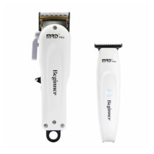 סט מכונת תספורת ופיניש MRD PRO HC-3969 Beginner Set