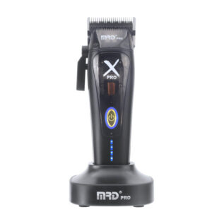 מכונת תספורת MRD PRO X-Pro Clipper HC-999C Black Edition