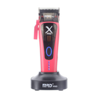 מכונת תספורת MRD PRO X-Pro Clipper HC-999C Pink Edition