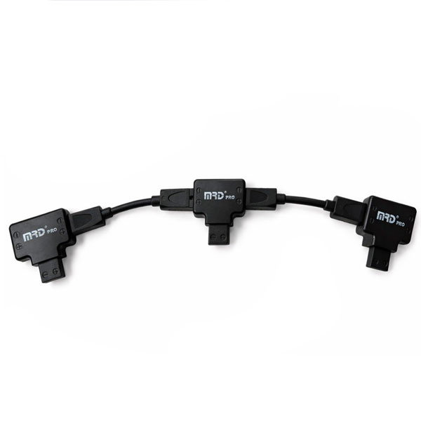 מטען חכם לשלוש מכונות MRD Multi Charger