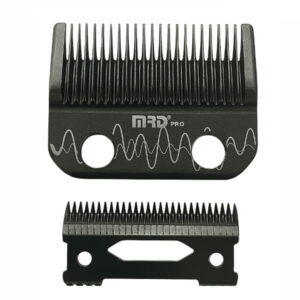 פלטה וסכין חיתוך MRD PRO Echo DLC – סט להב קבוע וסכין FANG מתקדמת