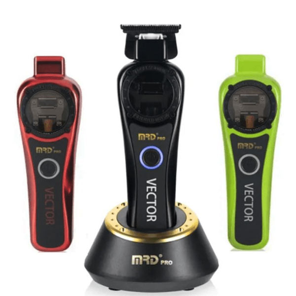מכונת תספורת (פיניש) MRD PRO GMT-999 Black