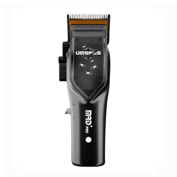 מכונת תספורת מקצועית MRD PRO HC-3969V Uranus Black