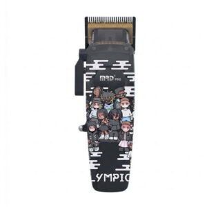 מכונת תספורת מקצועית MRD PRO HC-90-4 Limited Edition Black