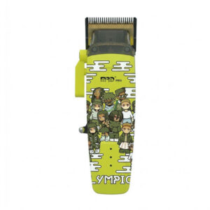 מכונת תספורת מקצועית MRD PRO HC-90-4 Limited Edition Green