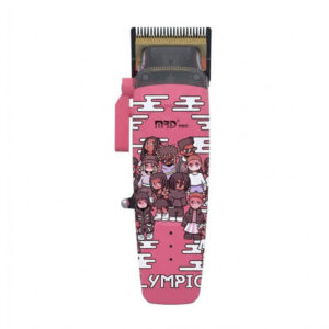 מכונת תספורת מקצועית MRD PRO HC-90-4 Limited Edition Pink