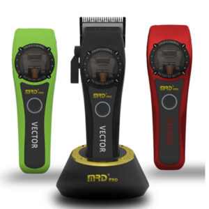 מכונת תספורת מקצועית MRD PRO HC-999 Black
