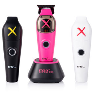 מכונת תספורת (פיניש) MRD Pro Ultimate X Trimmer GMT-999A