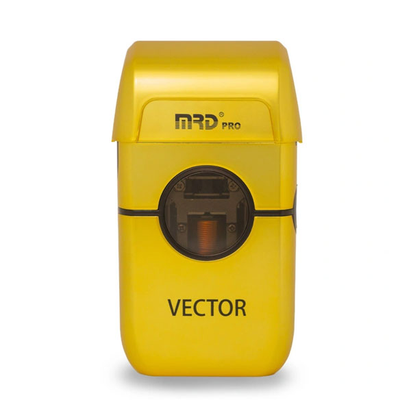 מכונת גילוח מקצועית MRD Pro ZB-999 Gold – תמונה 2