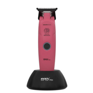 מכונת תספורת (פיניש) MRD PRO GMT-3969ST Pink