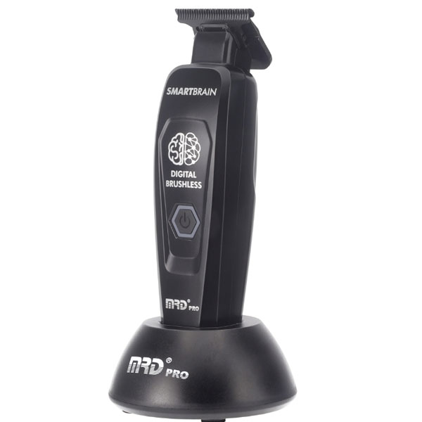 מכונת תספורת (פיניש) MRD PRO GMT-90-4 Black – תמונה 2
