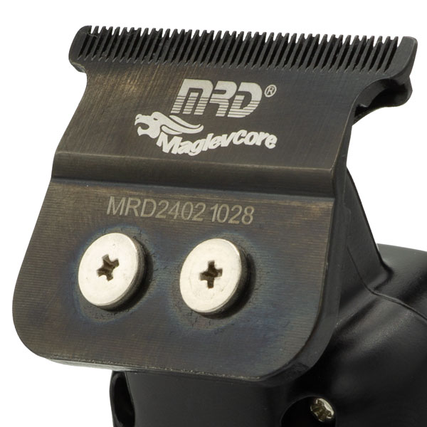 מכונת תספורת (פיניש) MRD PRO GMT-90-4 Black – תמונה 3
