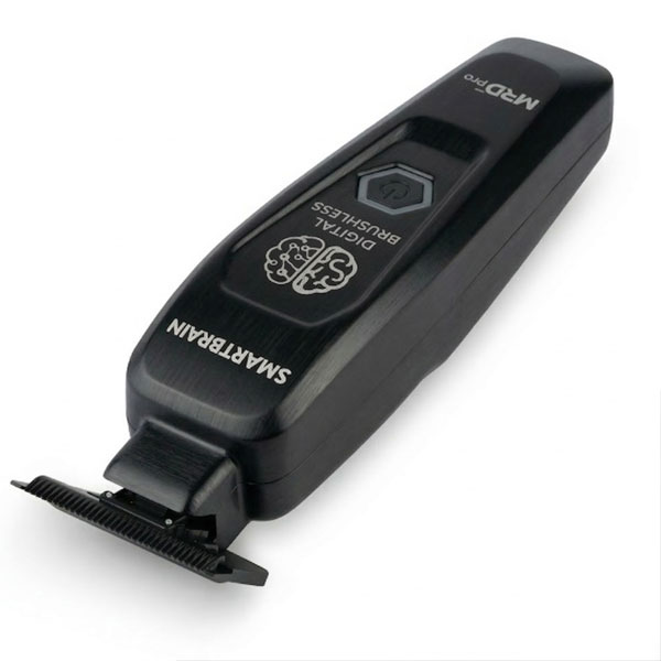 מכונת תספורת (פיניש) MRD PRO GMT-90-4 Black – תמונה 4