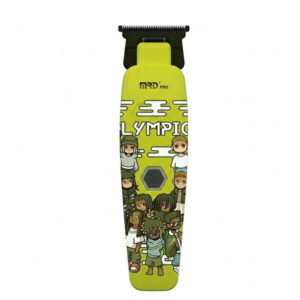 מכונת תספורת (פיניש) MRD PRO GMT-90-4 Black- מהדורה מוגבלת
