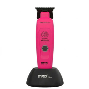 מכונת תספורת (פיניש) MRD PRO GMT-90-4 Pink