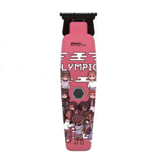מכונת תספורת (פיניש) MRD PRO GMT-90-4 Pink- מהדורה מוגבלת