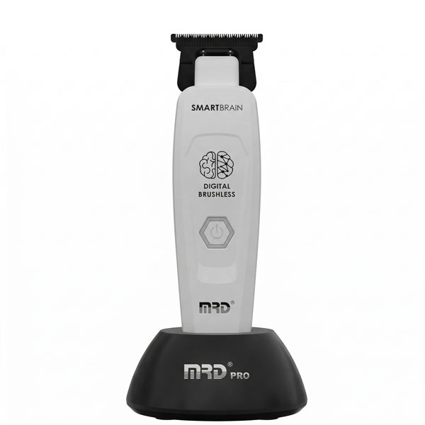מכונת תספורת (פיניש) MRD PRO GMT-90-4 White