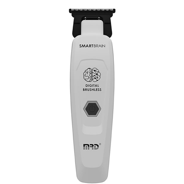 מכונת תספורת (פיניש) MRD PRO GMT-90-4 White – תמונה 2