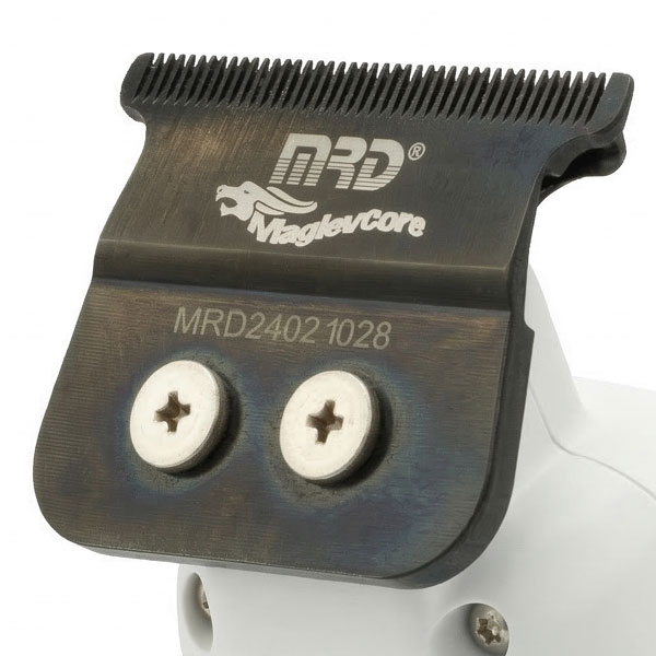 מכונת תספורת (פיניש) MRD PRO GMT-90-4 White – תמונה 3
