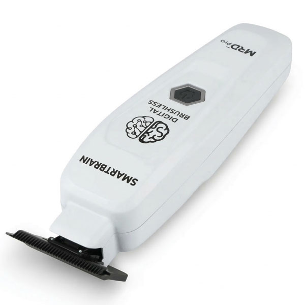מכונת תספורת (פיניש) MRD PRO GMT-90-4 White – תמונה 4