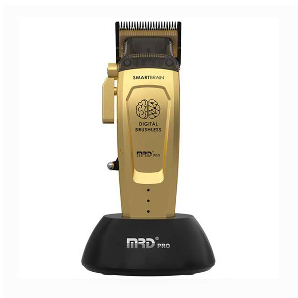 מכונת תספורת מקצועית MRD PRO HC-90-4 Gold
