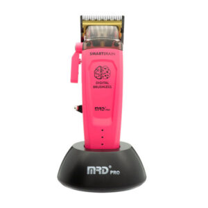 מכונת תספורת מקצועית MRD PRO HC-90-4 Pink