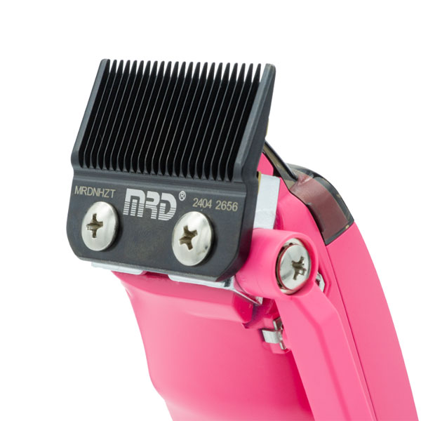 מכונת תספורת מקצועית MRD PRO HC-90-4 Pink – תמונה 2
