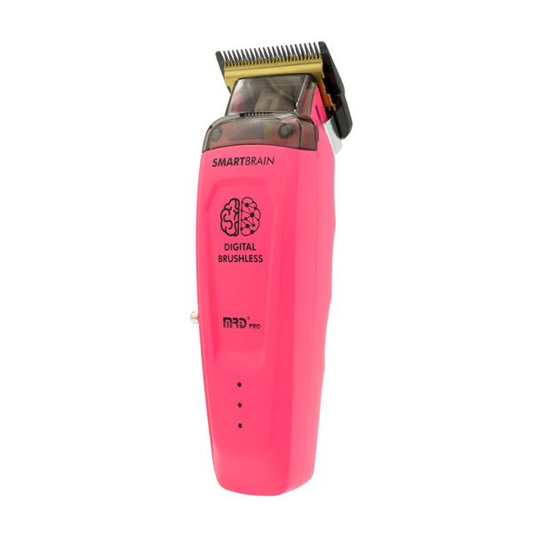 מכונת תספורת מקצועית MRD PRO HC-90-4 Pink – תמונה 3