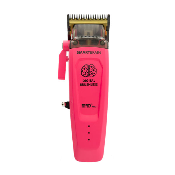מכונת תספורת מקצועית MRD PRO HC-90-4 Pink – תמונה 4