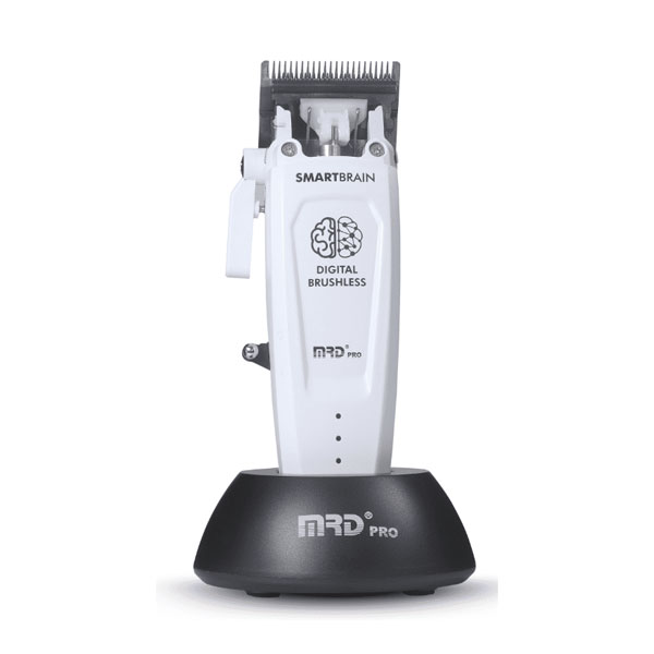 מכונת תספורת מקצועית MRD PRO HC-90-4 White