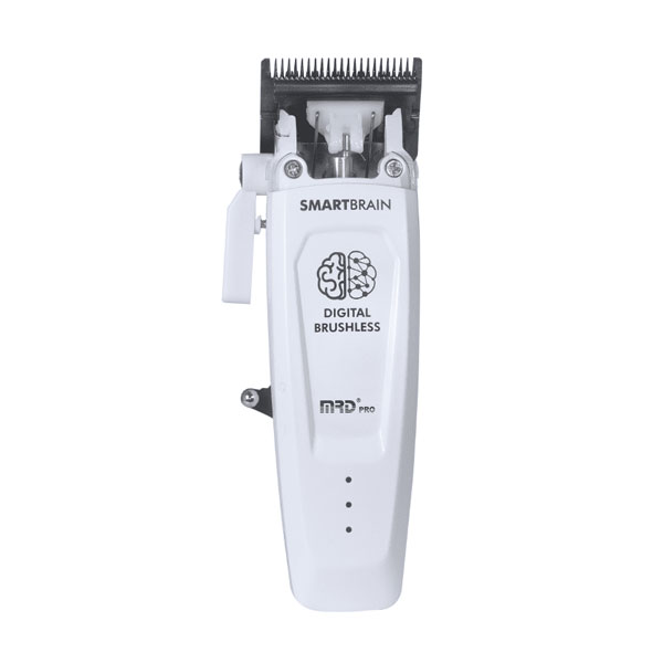 מכונת תספורת מקצועית MRD PRO HC-90-4 White – תמונה 2