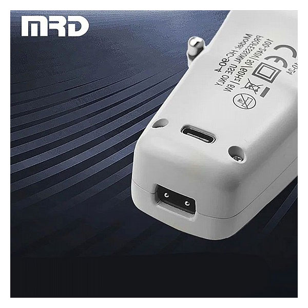 מכונת תספורת מקצועית MRD PRO HC-90-4 White – תמונה 4