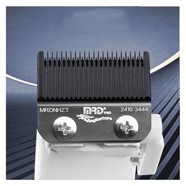 מכונת תספורת מקצועית MRD PRO HC-90-4 White – תמונה 5