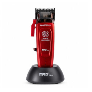 מכונת תספורת מקצועית MRD PRO HC-90-4 Red