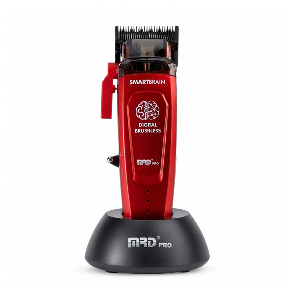 מכונת תספורת מקצועית MRD PRO HC-90-4 Red