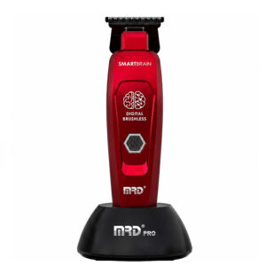 מכונת תספורת (פיניש) MRD PRO GMT-90-4 Red