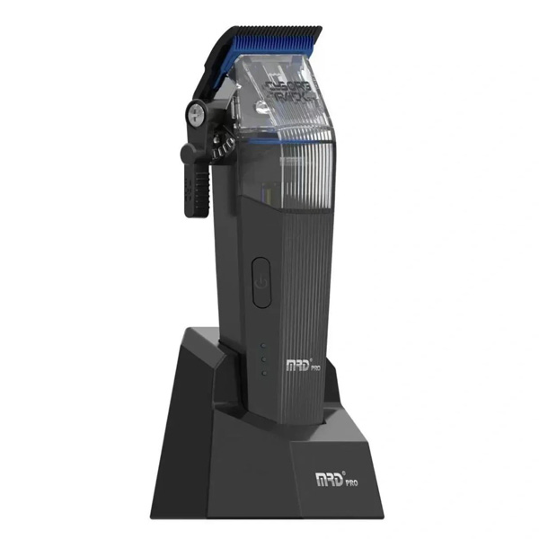 מכונת תספורת מקצועית MRD PRO Cyborg Truck HC-666 Black – תמונה 4