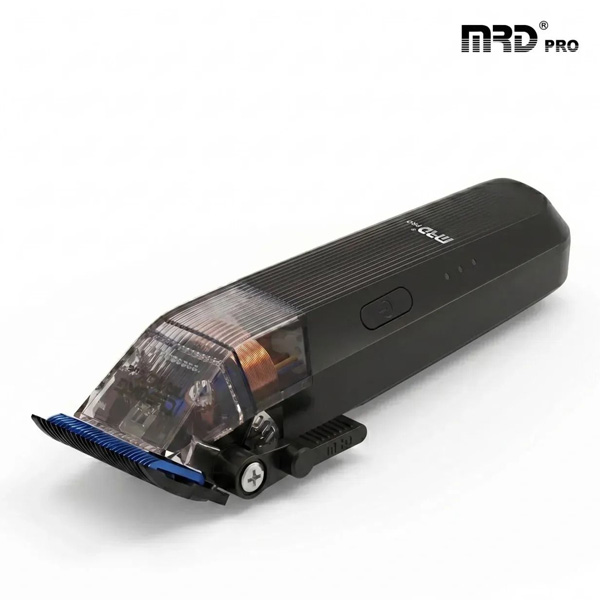 מכונת תספורת מקצועית MRD PRO Cyborg Truck HC-666 Black – תמונה 3